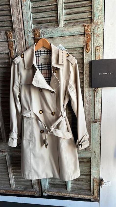 ≥ Vind burberry dames jas op Marktplaats 